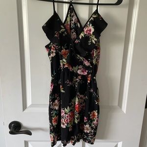 Target Floral Romper